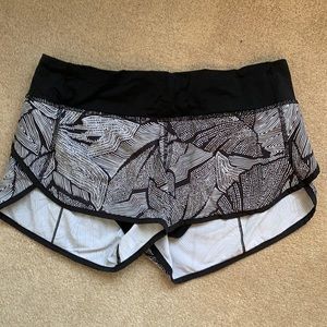 lululemon shorts